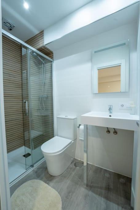Apartamento Premium Ubi Perfecta Santander Exterior photo