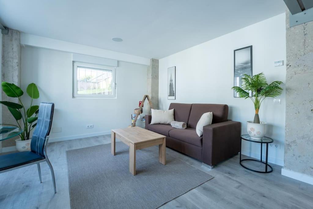 Apartamento Premium Ubi Perfecta Santander Exterior photo