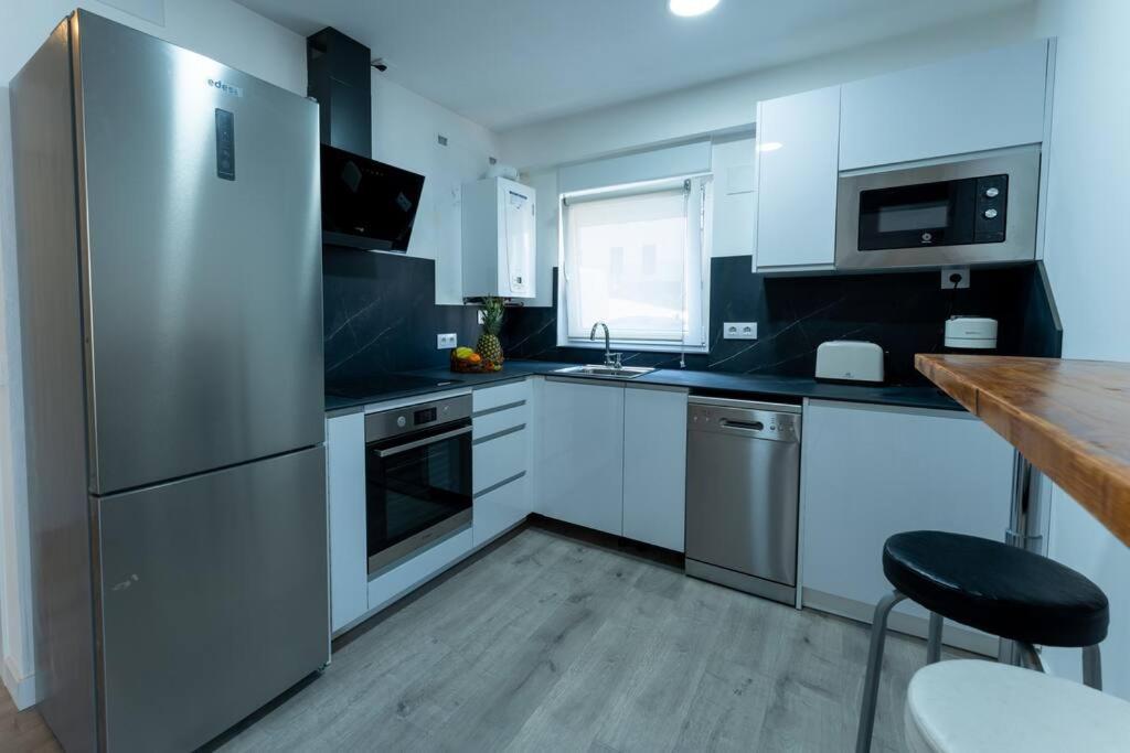 Apartamento Premium Ubi Perfecta Santander Exterior photo