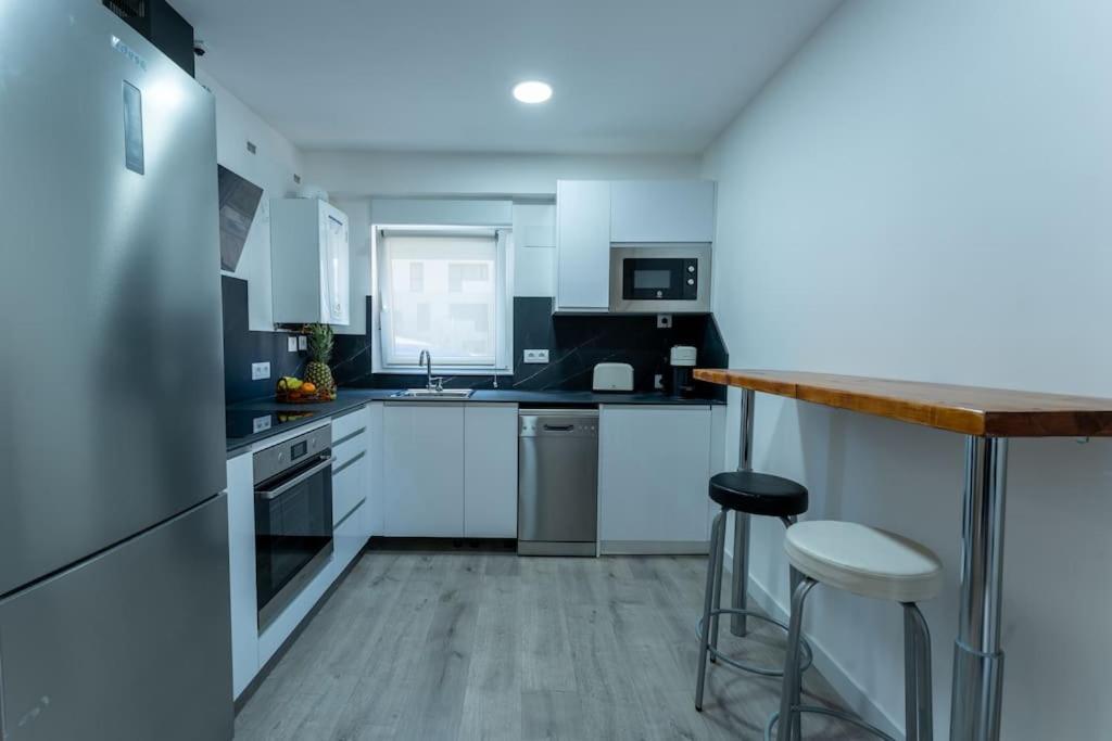 Apartamento Premium Ubi Perfecta Santander Exterior photo
